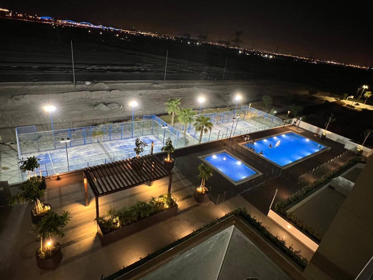 Modern Studio Center Of ดูไบ ภายนอก รูปภาพ